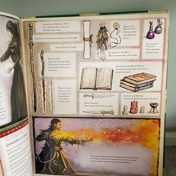 Fantasy: An Artist's Realm by Ben Boos - Picture 6 of 8